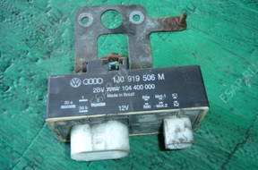 МОДУЛЬ wentylatorw VW Skoda Seat 1J0919506M