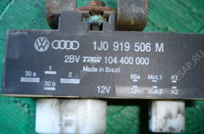МОДУЛЬ wentylatorw VW Skoda Seat 1J0919506M