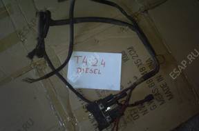 МОДУЛЬ  WENTYLATORW VW T4