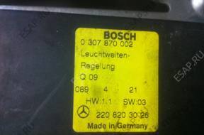 МОДУЛЬ WIATE 0307870002 W 220 S220  MERCEDES