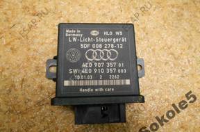 МОДУЛЬ wiate 4E0907357 Audi A8 D3
