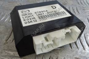 МОДУЛЬ WIATE 67890A- MAZDA 6 2.0D 06 год, GB