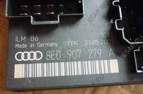 МОДУЛЬ WIATE БЛОК УПРАВЛЕНИЯ AUDI A4 B7 8E0907279A ORY