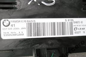 МОДУЛЬ WIATE BMW E70 LCI LIFT FRM3 год, E70 9249072