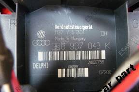 МОДУЛЬ WIATE бортовой сетью 3C0937049K VW PASSAT B6
