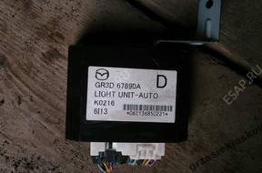 МОДУЛЬ WIATE GR3D67890A MAZDA 6 HB LIFT 2.0 CITD