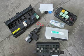 МОДУЛЬ WIATE LAMP RANGE ROVER L322 YWC000540