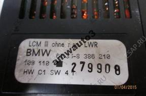 МОДУЛЬ WIATE LCM III LWR 8386210 BMW 5 E39 7 E38