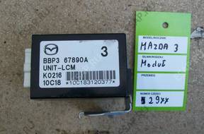 МОДУЛЬ WIATE MAZDA 3 BL 09-13 BBP3 67890A