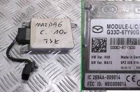 МОДУЛЬ WIATE TY G33D-67Y90G MAZDA VI 6 2010 08-