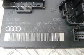 МОДУЛЬ WIATE XENON AUDI A4 B6 B7 8E0907279 E