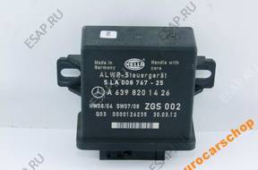 МОДУЛЬ WIATE XENON   VITO VIANO W639  A6398201426