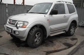 МОДУЛЬ Wtryskw Mitsubishi Pajero III 3.5 GDI