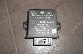 МОДУЛЬ XENON 9651378880 PEUGEOT 407 COUPE --