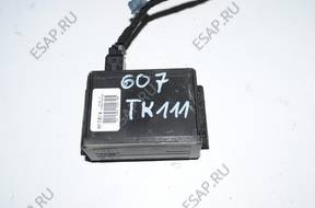 МОДУЛЬ ZAMKA БЛОК УПРАВЛЕНИЯ 9648572680 PEUGEOT 607 2.0