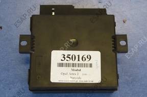 МОДУЛЬ zamka cetralnego Opel Astra 2 II 1,4 90KM