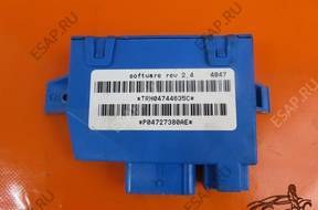 МОДУЛЬ ZAMKA  CHRYSLER PACIFICA  P04727380AE