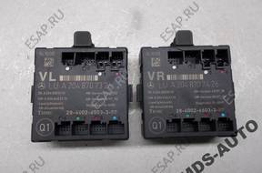 МОДУЛЬ ZAMKA ДВЕРИ PRZOD - Mercedes C-klasa W204