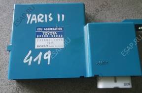 МОДУЛЬ ZAMKA ECU TOYOTA YARIS II 89300-52030