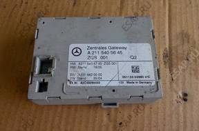 МОДУЛЬ ZAMKA GATEWAY A2115405645 MERCEDES W211