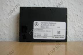 МОДУЛЬ ZAMKA GATEWAY MERCEDES C 203  A2034450000
