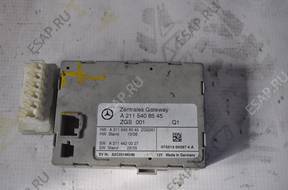 МОДУЛЬ zamka Gateway  Mercedes W211  A2115408545