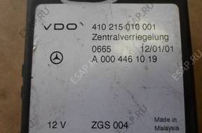 МОДУЛЬ ZAMKA MERCEDES VITO SPRINTER A0004461019