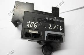 МОДУЛЬ ZAMKA Peugeot  FIAT ULYSSE 9613347380000