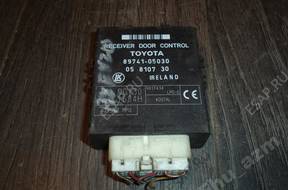 МОДУЛЬ zamka TOYOTA 89741-05030 05810730 -