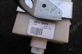 МОДУЛЬ ZAMKA TOYOTA AVENSIS II T25 89741-05050