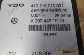 МОДУЛЬ zamkw 0004461019 Mercedes Sprinter