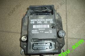 МОДУЛЬ zaponowy Mercedes W202 0185454232