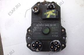 МОДУЛЬ ZAPONU MERCEDES 0055453232 5WK6138