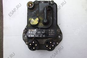 МОДУЛЬ ZAPONU MERCEDES 0227400587 0065454032