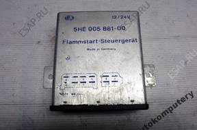 МОДУЛЬ ZAPONU MERCEDES SETRA 5he005881-00