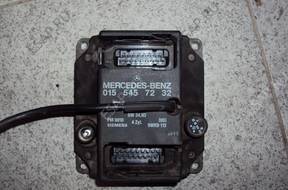 МОДУЛЬ ZAPONU MERCEDES W202 1.8 015545723 GOCICIN