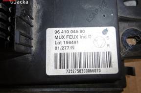 МОДУЛЬ ZAPONU PEUGEOT 607 2,2HDI 9641004550