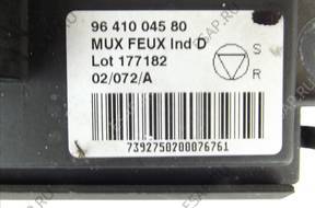 МОДУЛЬ ZAPONU PEUGEOT 607 9641004580 2.2 HDI