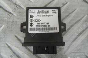 МОДУЛЬ zasigu xenonw 7P6907357 VW TOUAREG 7P