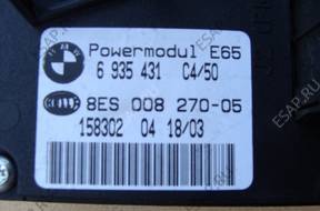 МОДУЛЬ ZASILAIA PRDU POWERMODUL 6935431  BMW E65