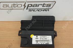 МОДУЛЬ ZASILANIA SIECI AUDI S8(A8)D3 4E0907280B