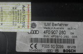 МОДУЛЬ ZASILANIA VOLKSWAGEN AUDI ILM 4F0907280