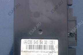 МОДУЛЬ ЗАСЛОНКИ 0355455432 Mercedes W211