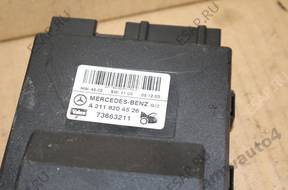 МОДУЛЬ ЗАСЛОНКИ 2118204526 Mercedes E klasa 211 МОДУЛЬ ЗАСЛОНКИ 2118204526 Mercedes E klasa 211