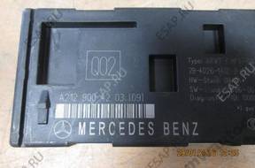 МОДУЛЬ ЗАСЛОНКИ 2129004203 Mercedes E klasa 212 C 204