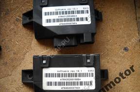 МОДУЛЬ ЗАСЛОНКИ elektrycznej 05-07 Voyager P04686687A