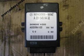 МОДУЛЬ ЗАСЛОНКИ MERCEDES E W211