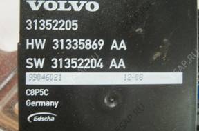МОДУЛЬ ЗАСЛОНКИ TY VOLVO V70 XC70 11-2016 год 31352205