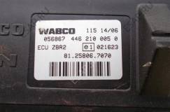 модуль ZBR2 WABCO 81258067070 4462100050 MAN TGA