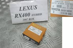 МОДУЛЬ ЗЕРКАЛ 89430-48030 LEXUS RX400 2007